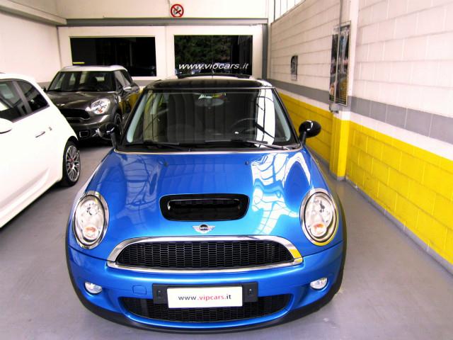 MINI Cooper Cooper S *Chili Steptronic*VENDUTA* MINI Cooper Cooper S *Chili Steptronic*VENDUTA*