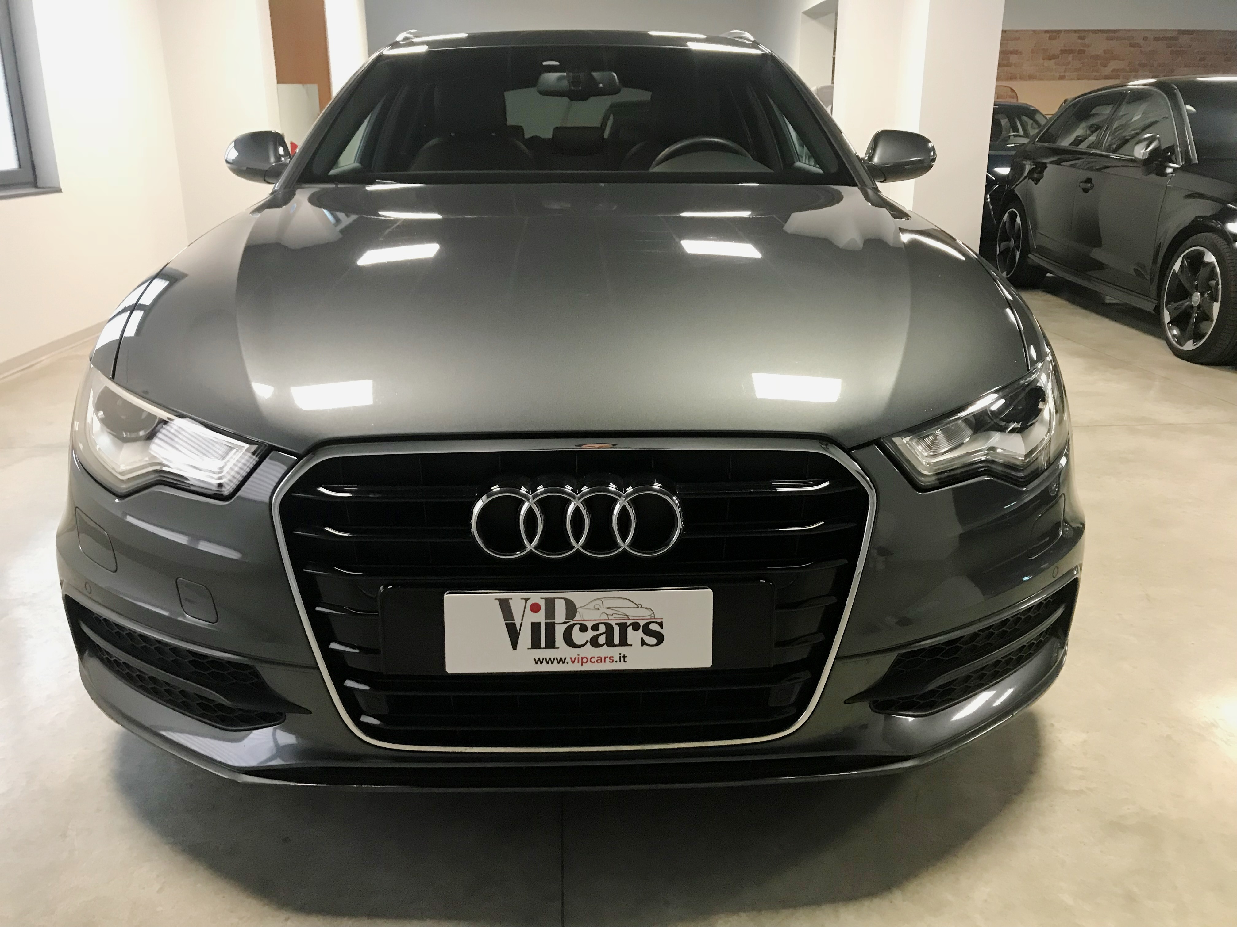 Audi A 6 Avant 2 0 Tdi S Line