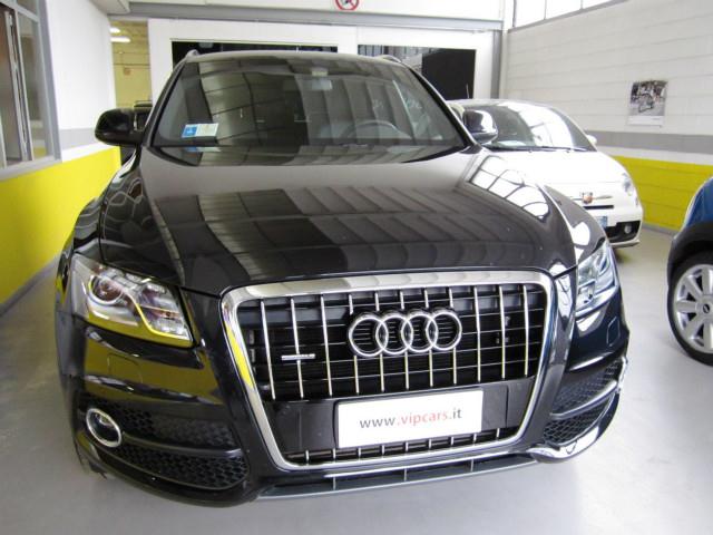 Audi Q5 3.0 TDI quattro S tronic* S-Line Interno Esterno ''VENDUTA '' Audi Q5 3.0 TDI quattro S tronic* S-Line Interno Esterno ''VENDUTA ''